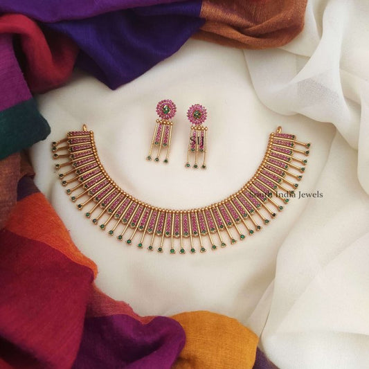 Timeless Moti Layered Necklace