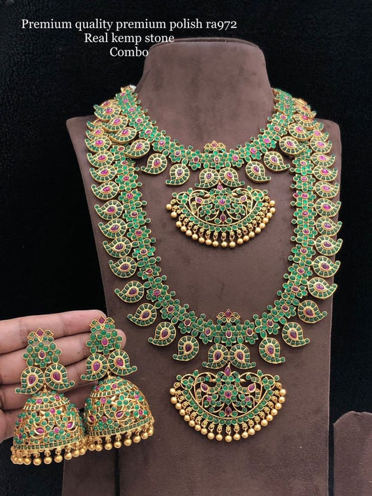 Elira Jewels Designers Necklace Set