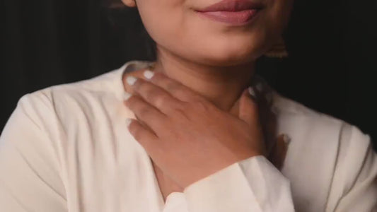 Naari Gold-Plated Choker Necklace